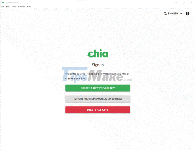 Picture 2 of How to mining CHIA coin (XCH) on Windows operating systems