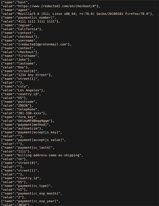 Hackers hide stolen credit card data in JPG file Picture 3