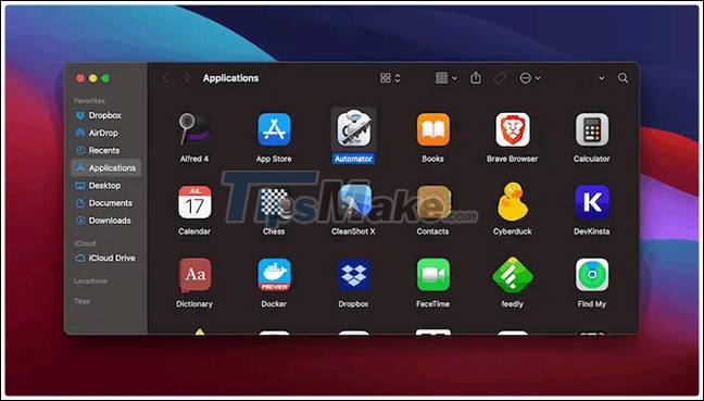 How do I show file paths on Mac? Picture 5