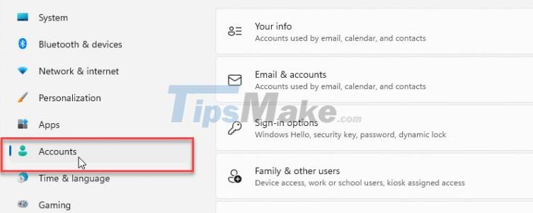 How to add a user account to a Windows 11 PC Picture 2