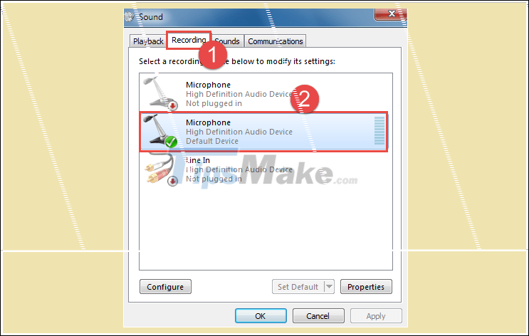 How to amplify Microphone volume on Windows Picture 4