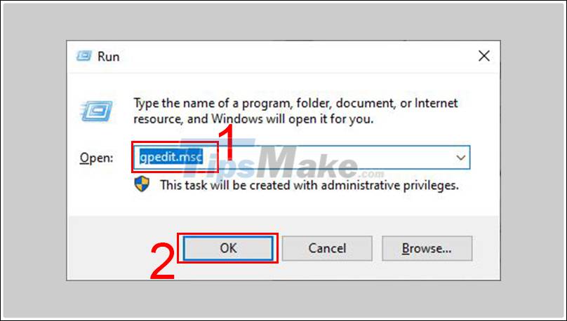 How to block Chrome automatically updating on Windows 10 Picture 9