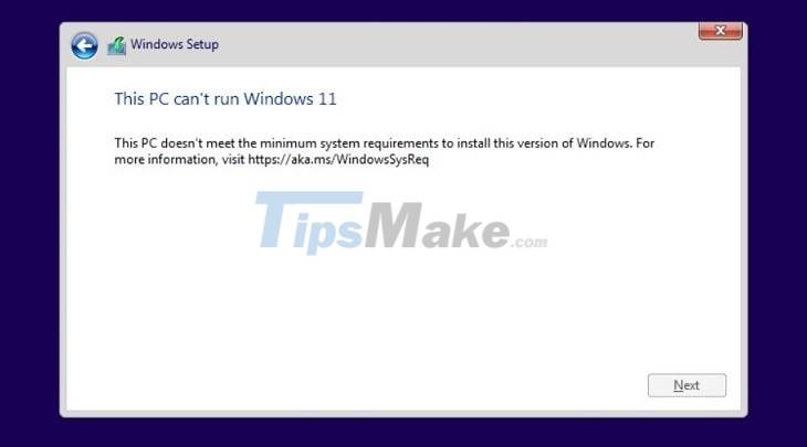 How To Bypass TPM 2.0 Requirement When Installing Windows 11 ...