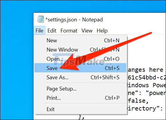 How to Change Default Folder in Windows Terminal Picture 6