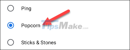 How to change notification sound on Android Picture 4