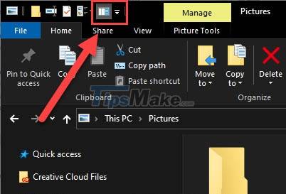 How to change Quick Access on File Explorer in Windows 10 Picture 10