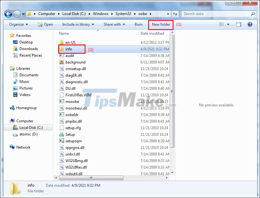 How to change the desktop wallpaper on Windows 7/10 Picture 12