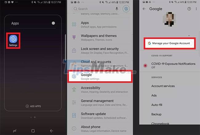 How to change the name on Google Meet Picture 4