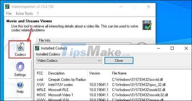 microsoft fix it codec tool