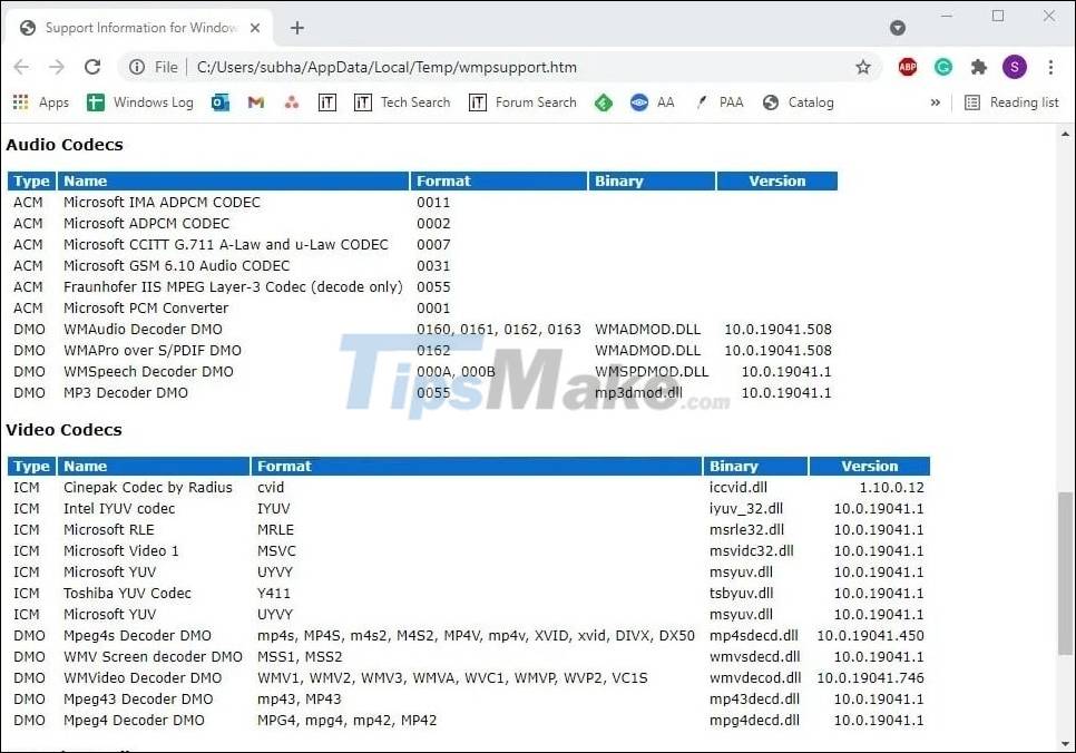 how to check and install missing codecs on windows 10 picture 7 hBRmVaEEp