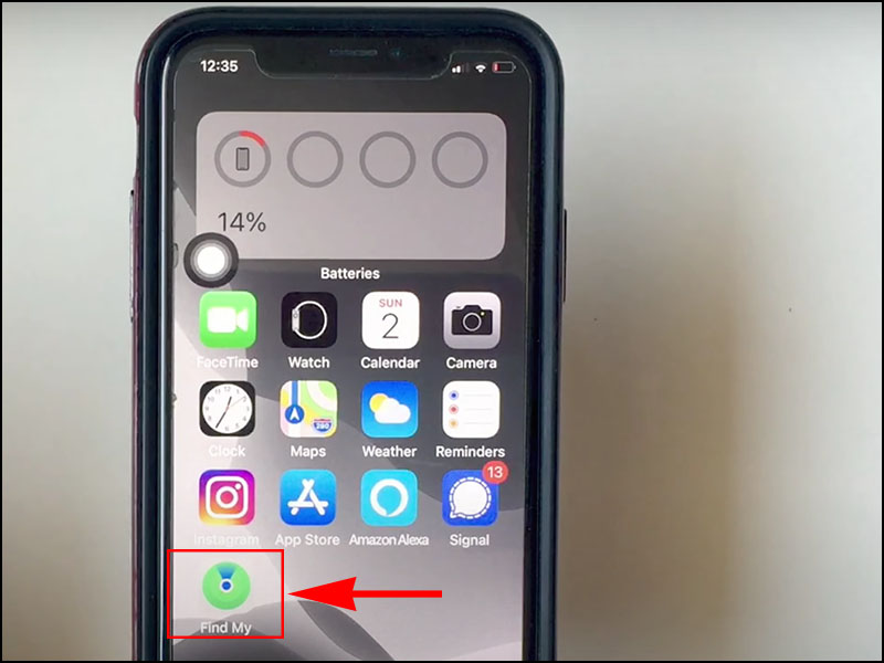 How to check battery capacity and replace battery Apple AirTag Picture 1