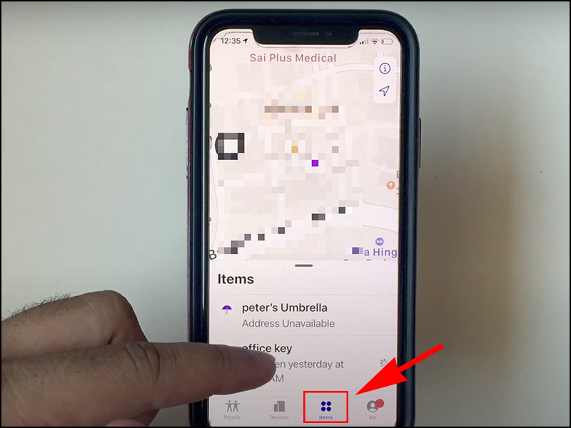 How to check battery capacity and replace battery Apple AirTag Picture 2