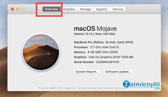 How to check if the Macbook Battery is faulty or not? Picture 2