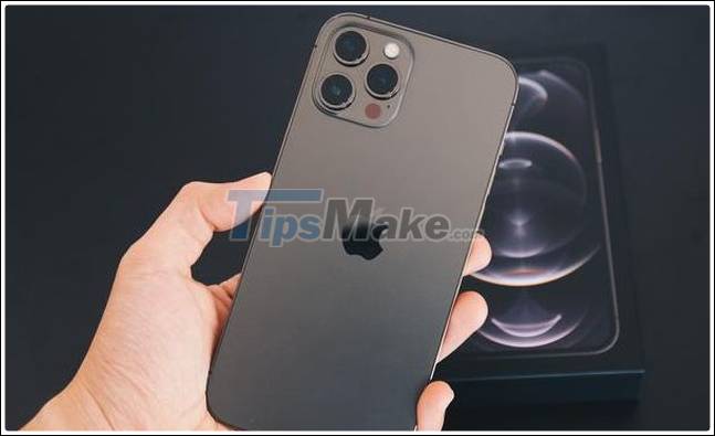 How to check if your iPhone 12 has been replaced with a camera Picture 1