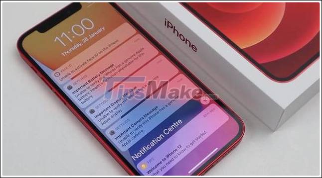 How to check if your iPhone 12 has been replaced with a camera Picture 5