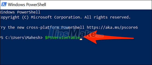 How To Check Powershell Version In Windows 10