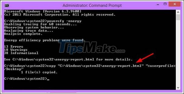 Picture 12 of How to check the bottle of Laptop Battery without software