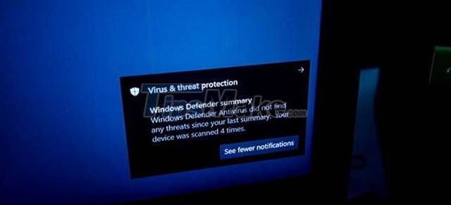 How to check the 'clean' level of a file before using it on a Windows computer Picture 1
