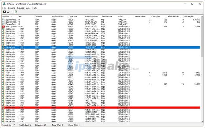 How to check the ports in use in Windows 10 Picture 4