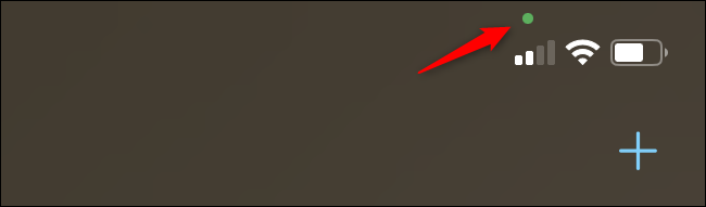 How to check which apps are accessing the camera on iPhone Picture 6