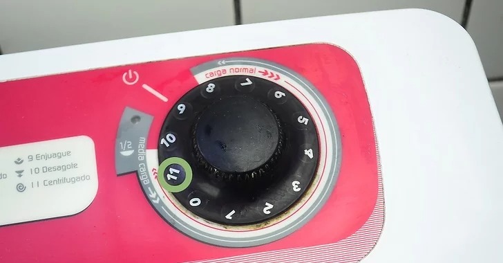 How to clean the horizontal loading washing machine, top loading washing machine to always be clean Picture 6