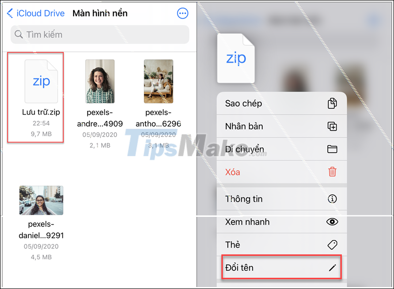 How to compress and decompress files on iOS Picture 7