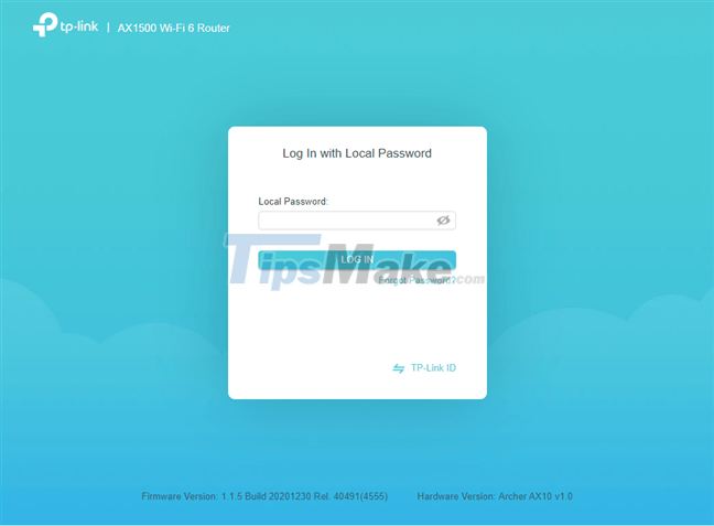 How to configure PPPoE connection on TP-Link WiFi 6 router Picture 11