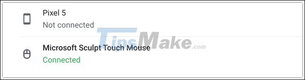 How to connect a Chromebook with a Bluetooth mouse Picture 5