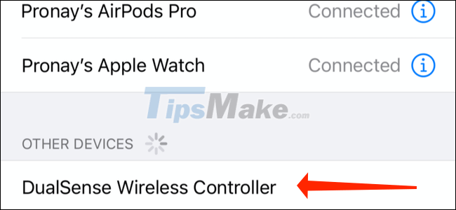 How to Connect a PS5 Controller to an iPhone or iPad Picture 3