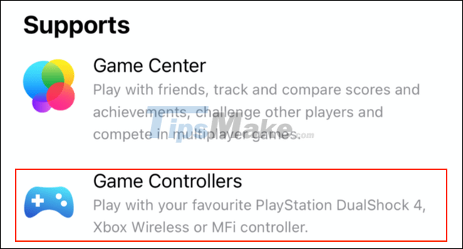 How to Connect a PS5 Controller to an iPhone or iPad Picture 4