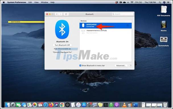 How to connect a wireless mouse to a computer Picture 3