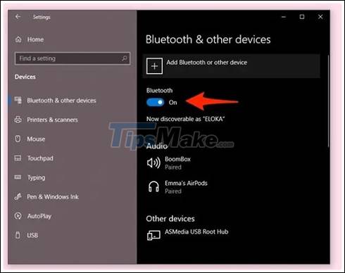 How to connect a wireless mouse to a computer Picture 4