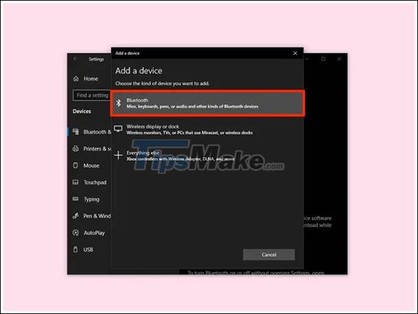 How to connect a wireless mouse to a computer Picture 6