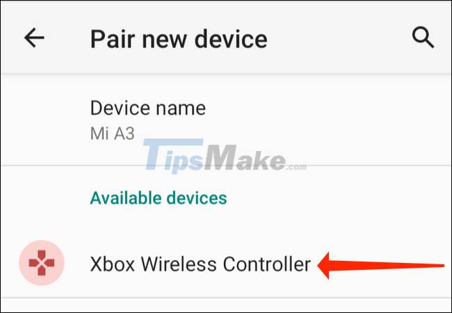 How to Connect Xbox Wireless Controller to Android Phone Picture 4