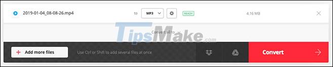 How to convert MP4 files to MP3 Picture 7