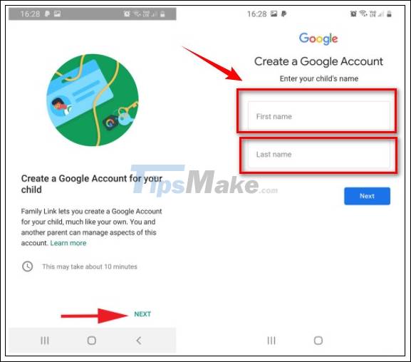 How to Create a Gmail Account For Your Child