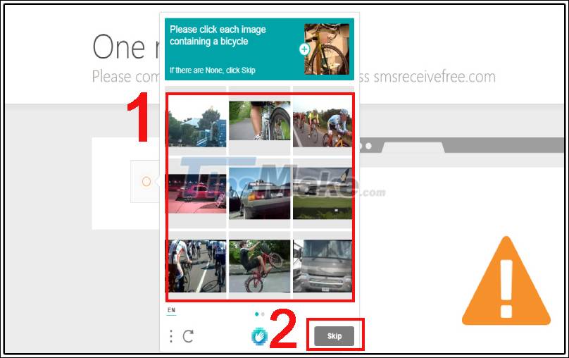 How to create a virtual phone number to receive messages Picture 11