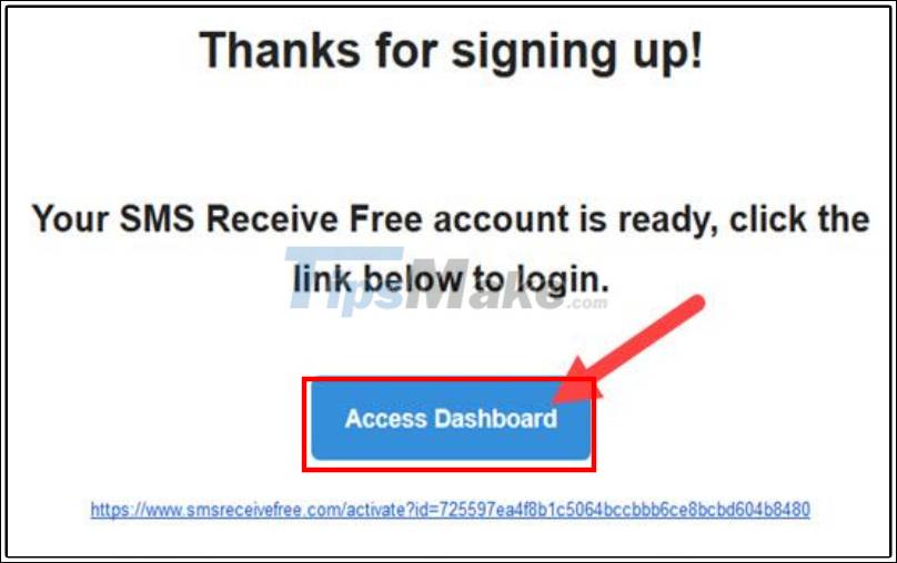 How to create a virtual phone number to receive messages Picture 13