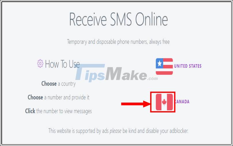 How to create a virtual phone number to receive messages Picture 14
