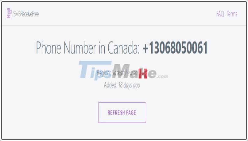 How to create a virtual phone number to receive messages Picture 16