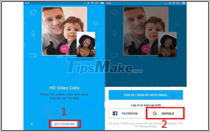 How to create a virtual phone number to receive messages Picture 18