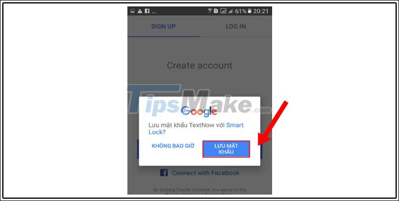 How to create a virtual phone number to receive messages Picture 6
