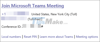 How to create and join meetings on Microsoft Teams Picture 4