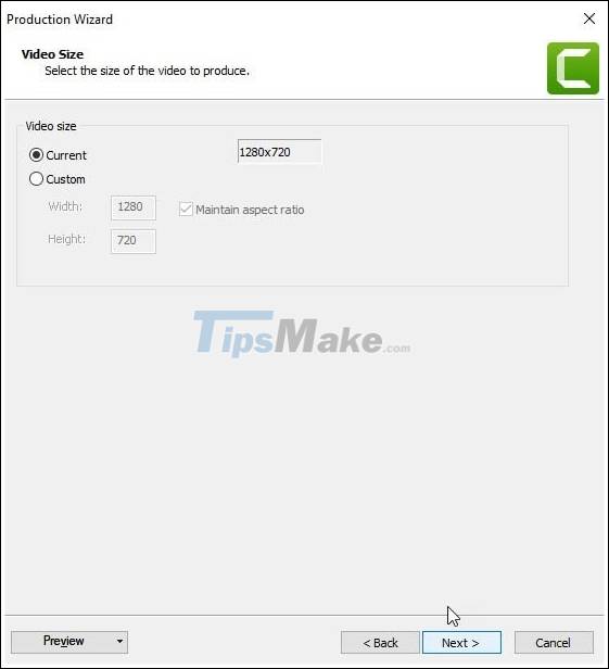 How to create animations from videos using Camtasia software Picture 17