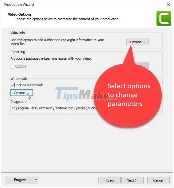 How to create animations from videos using Camtasia software Picture 19