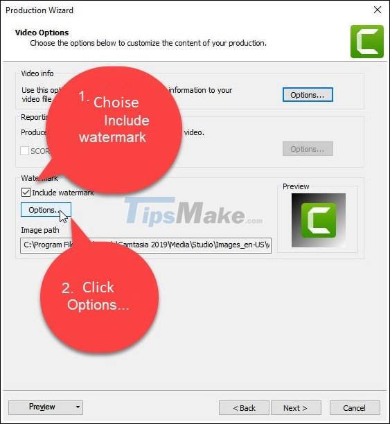 How to create animations from videos using Camtasia software Picture 23