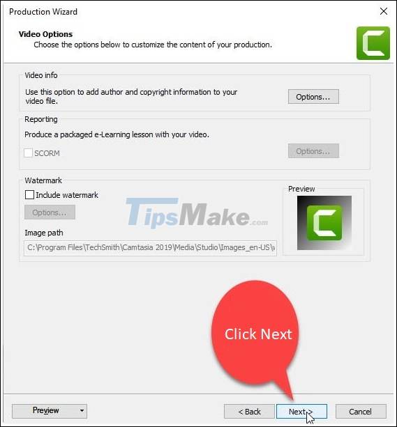 How to create animations from videos using Camtasia software Picture 27