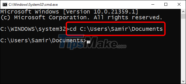 windows 10 2 documents folders