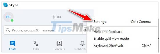 How to create webcam effects when video calls Skype with Magic Camera Picture 6
